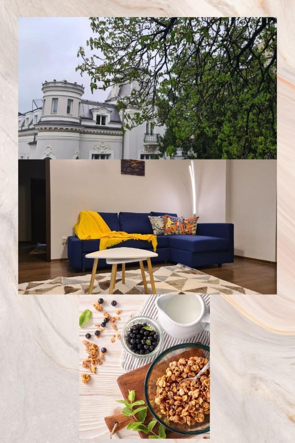 Holiday Apartments Bukarest Exterior foto