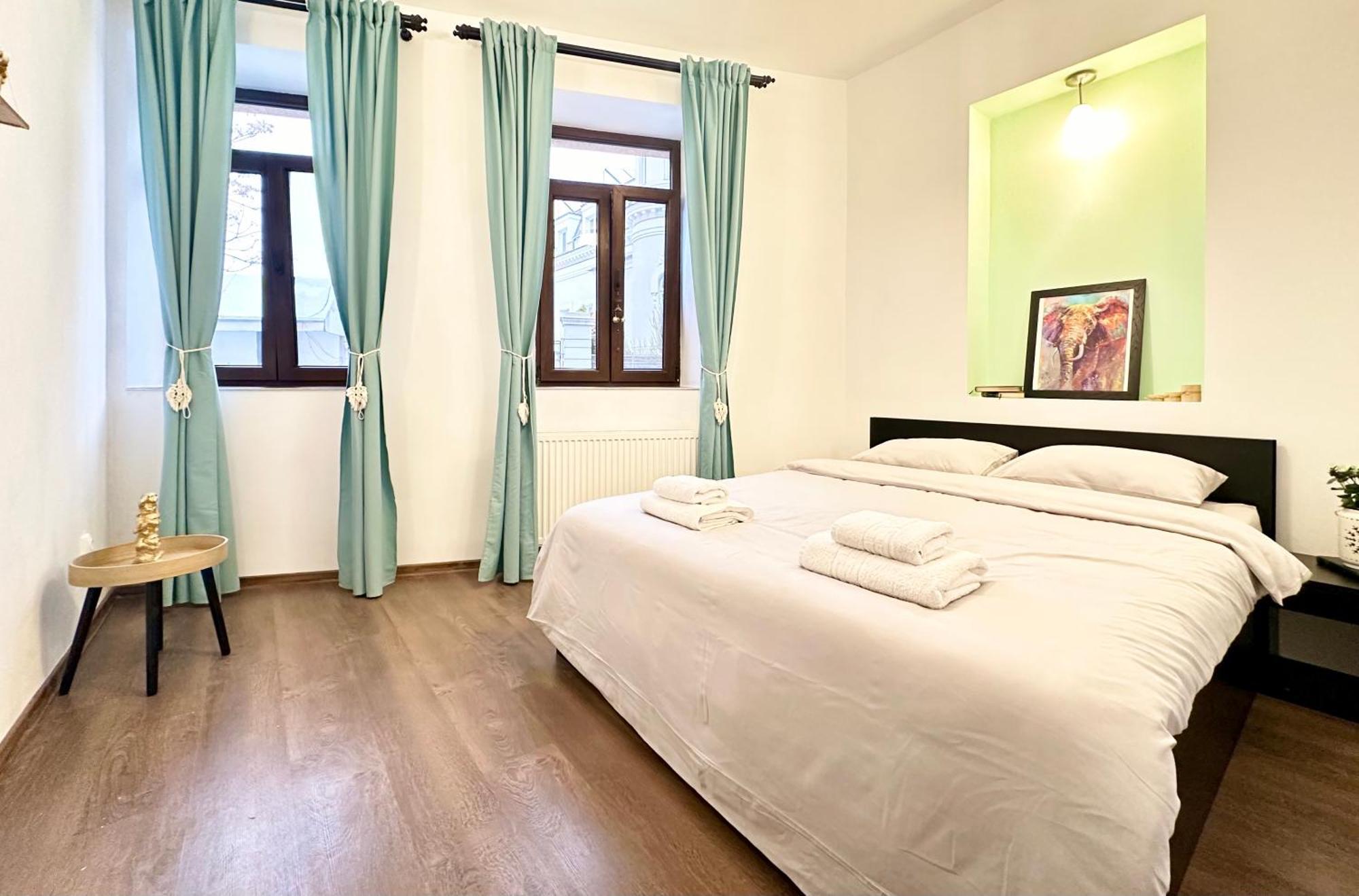 Holiday Apartments Bukarest Exterior foto