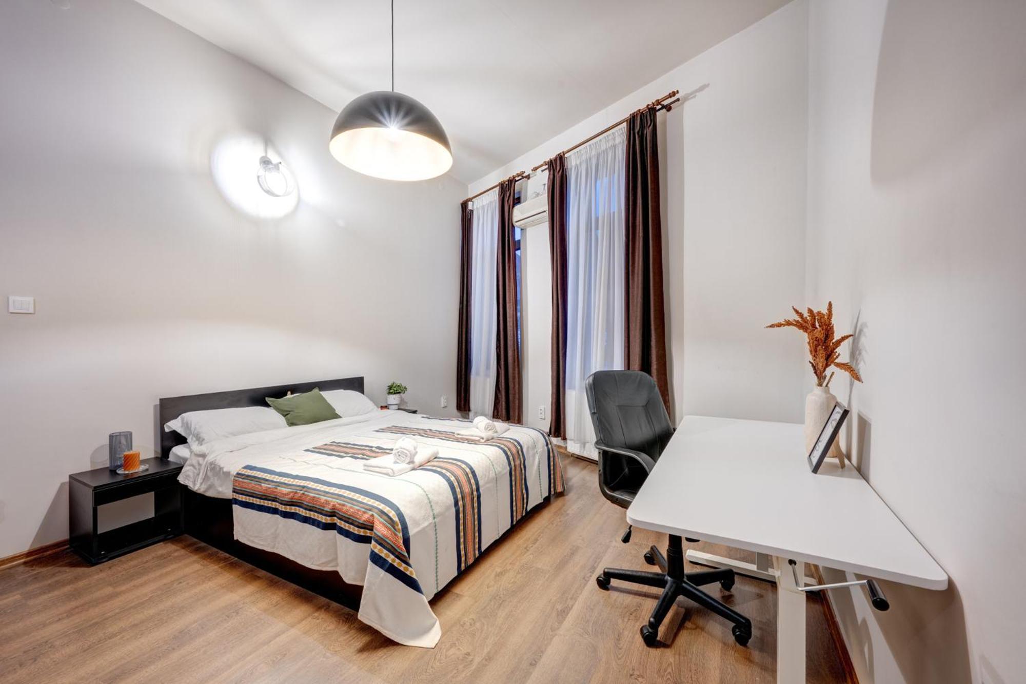 Holiday Apartments Bukarest Exterior foto