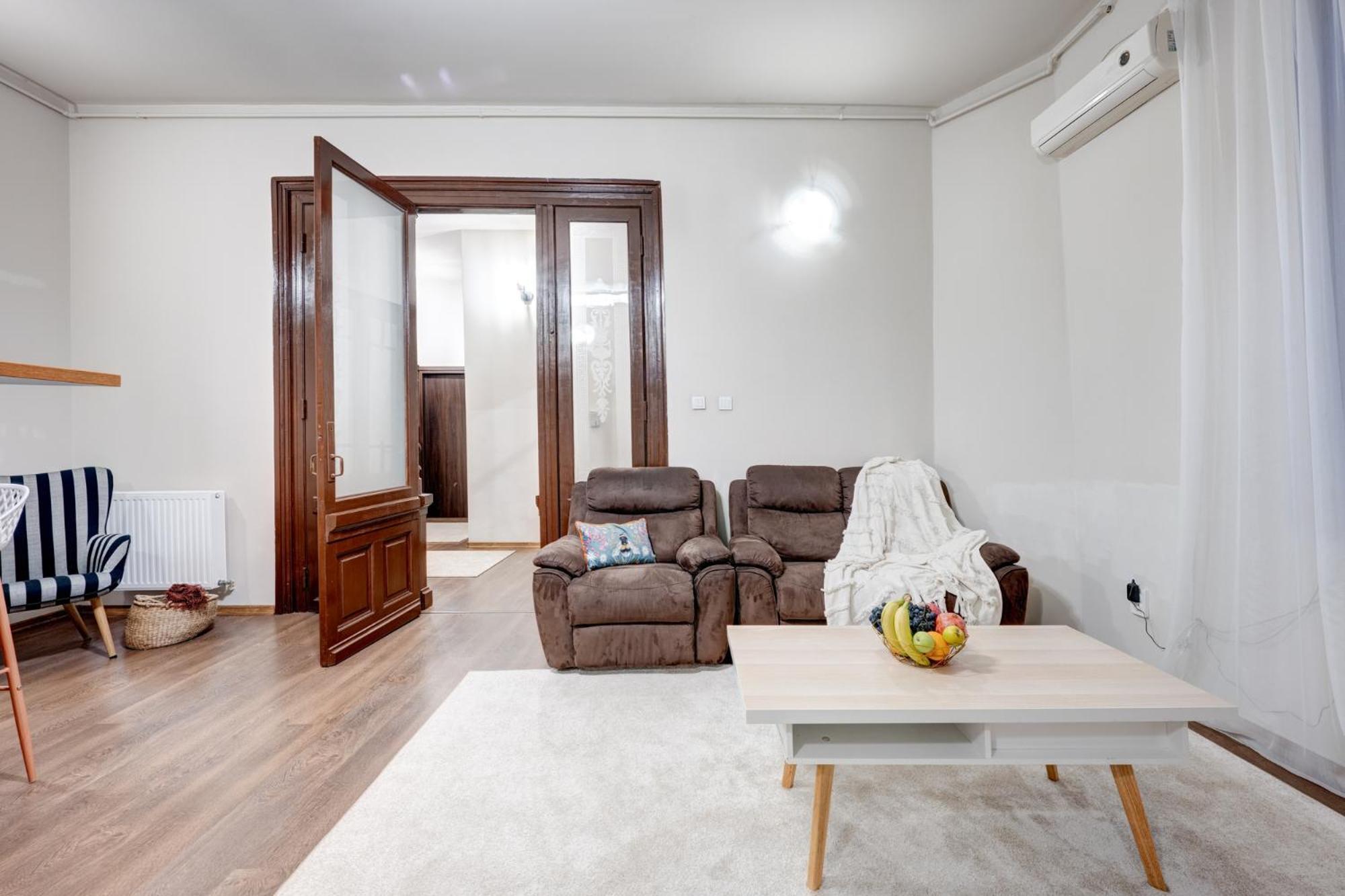 Holiday Apartments Bukarest Exterior foto
