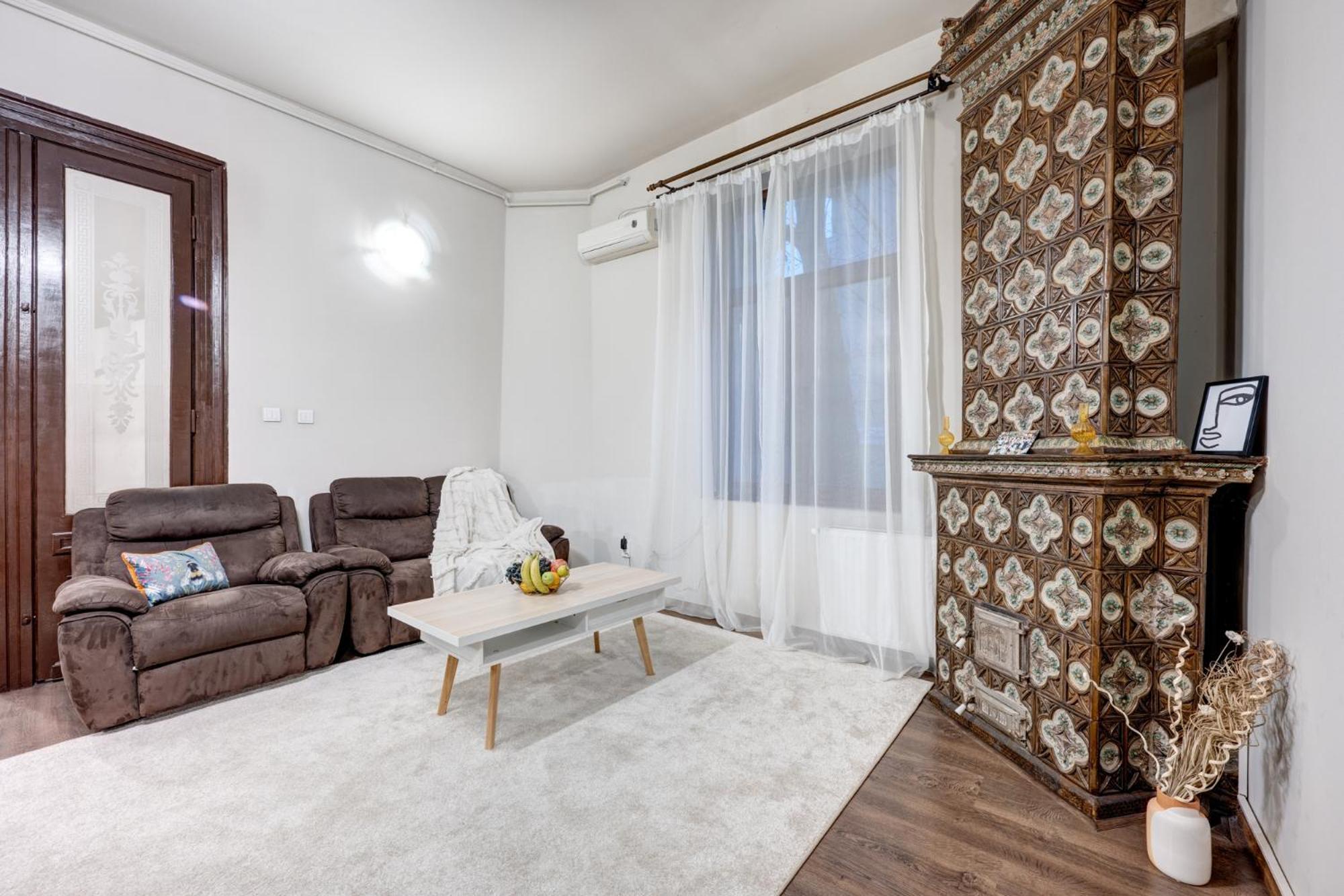 Holiday Apartments Bukarest Exterior foto