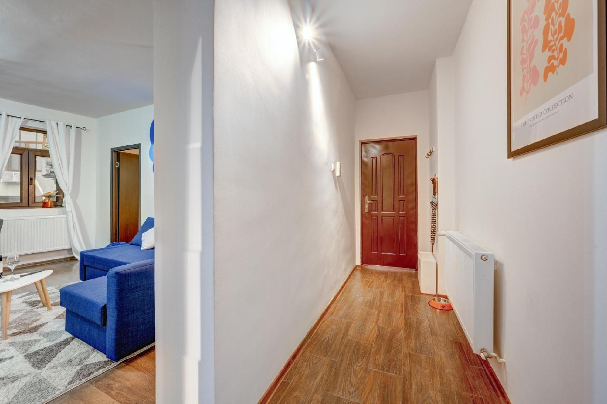 Holiday Apartments Bukarest Exterior foto