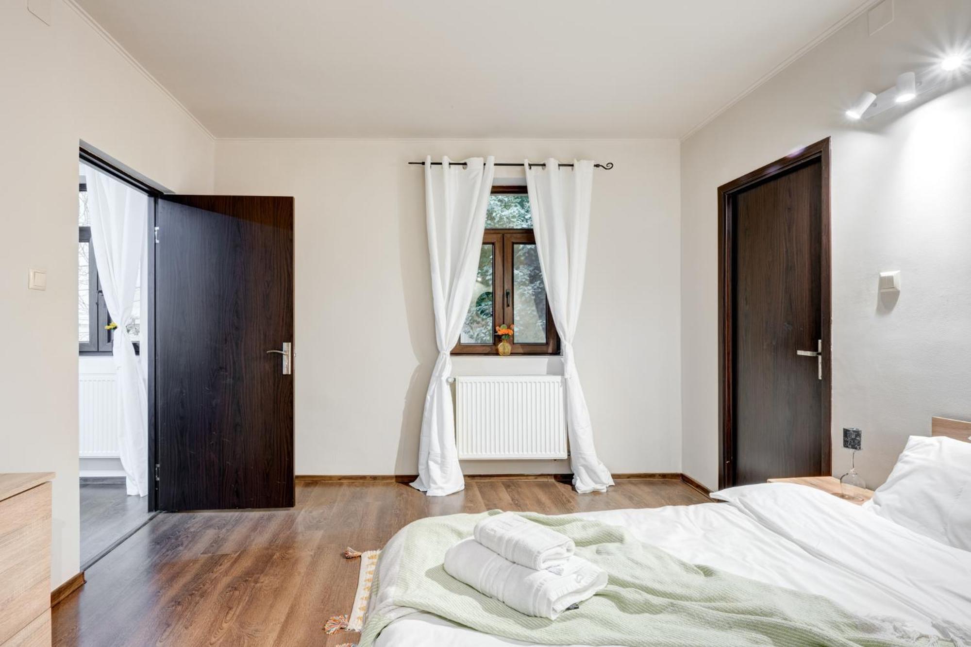 Holiday Apartments Bukarest Exterior foto