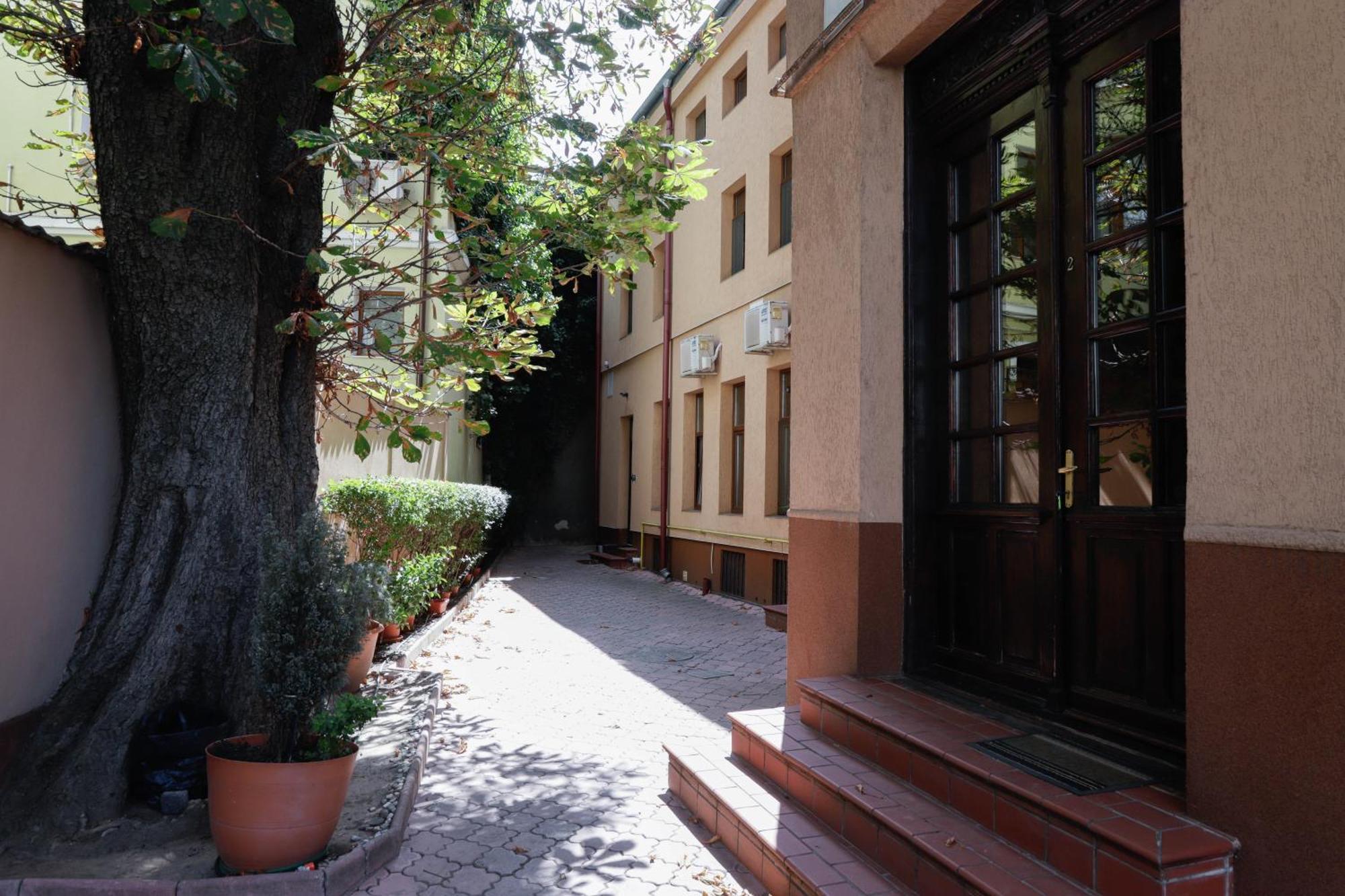 Holiday Apartments Bukarest Exterior foto